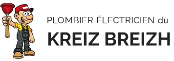 PLOMBIER ELECTRICIEN DU KREIZH BREIZH logo