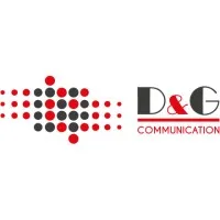 DG COMMUNICATION logo