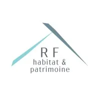 RF HABITAT ET PATRIMOINE logo