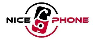 NICE PHONE logo