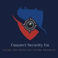 CONNECT SECURITY GO (CSGO) logo