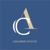 CHALLENGES AVOCATS logo