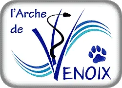 L'ARCHE DE VENOIX logo
