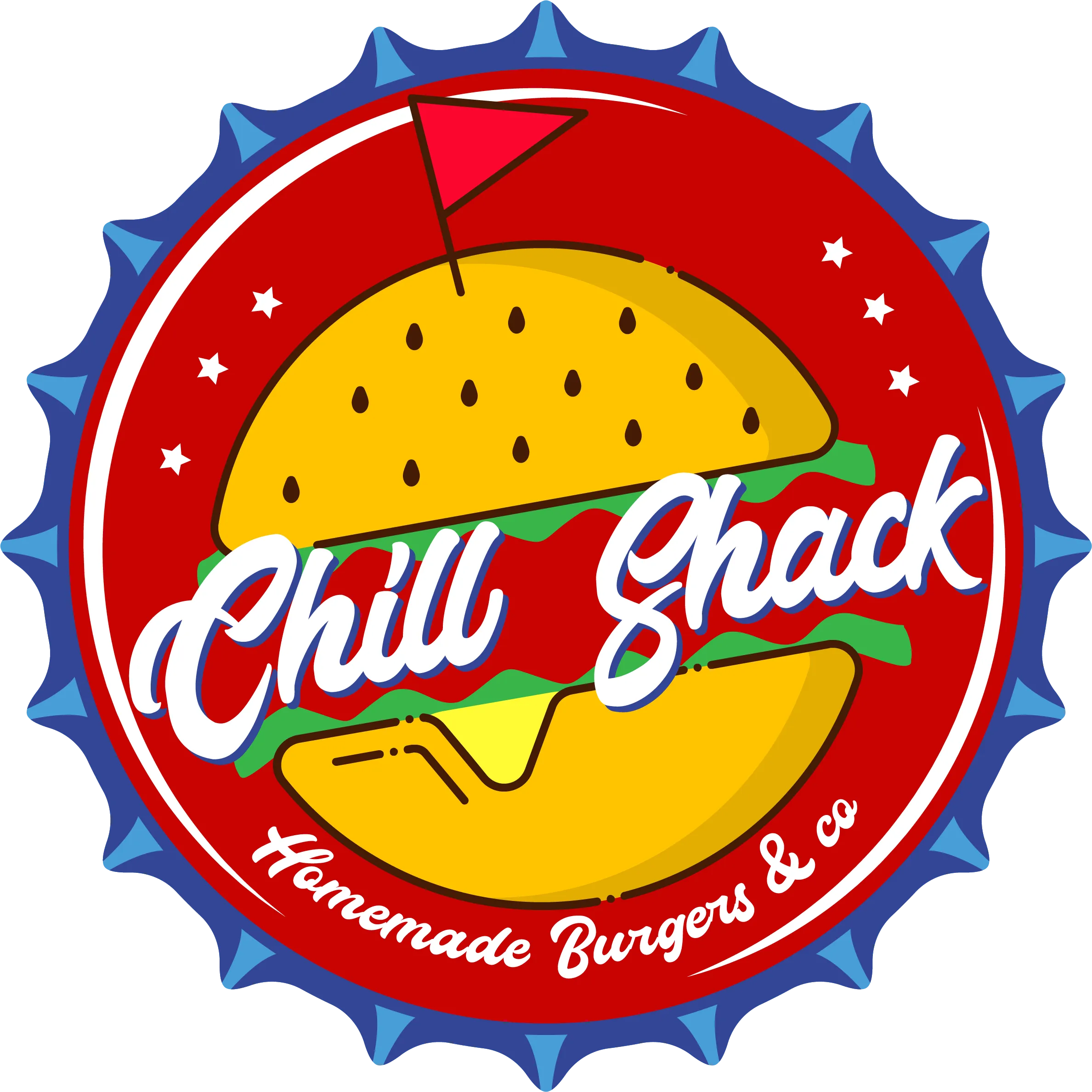 CHILL SHACK logo
