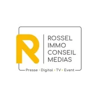 ROSSEL IMMO CONSEIL MEDIA (RICM) logo