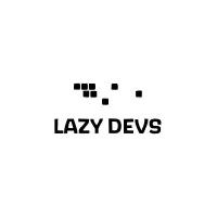 Voici le logo de la marque LAZY DEVS qui représente son identité graphique.