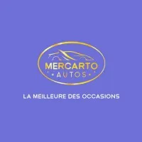 Voici le logo de la marque MERCARTO AUTOS qui représente son identité graphique.