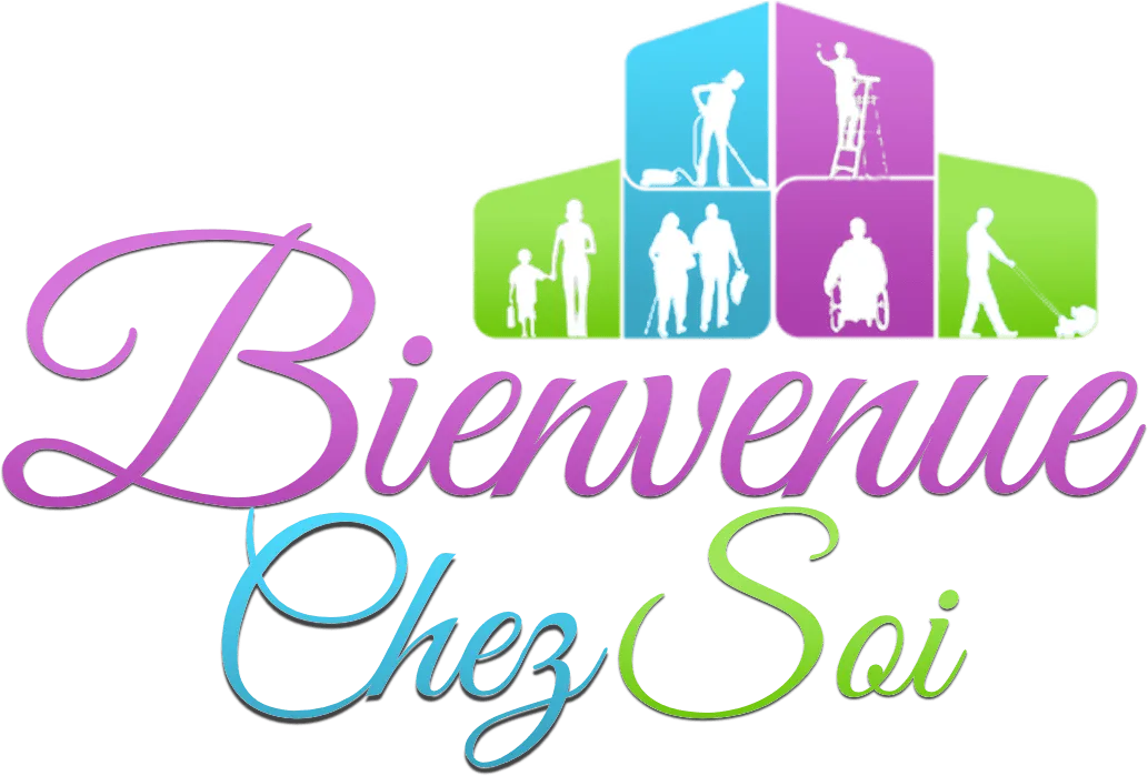 BIENVENUE CHEZ SOI (BCS) logo