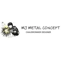 MJ METAL CONCEPT (MJ METAL CONCEPT) logo