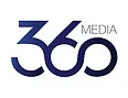 360 MEDIA logo