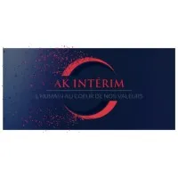 AK INTERIM logo