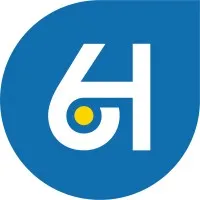 6H EVOLUTION logo