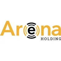 ARENA HOLDING logo