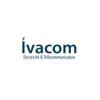 IVACOM logo