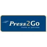 PRESS 2 GO logo