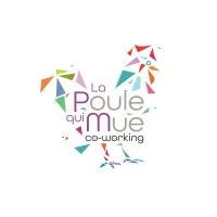 LA POULE QUI MUE logo
