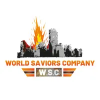 WORLD SAVIORS COMPANY (W.S.C.) logo