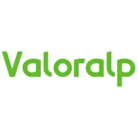 VALORALP logo