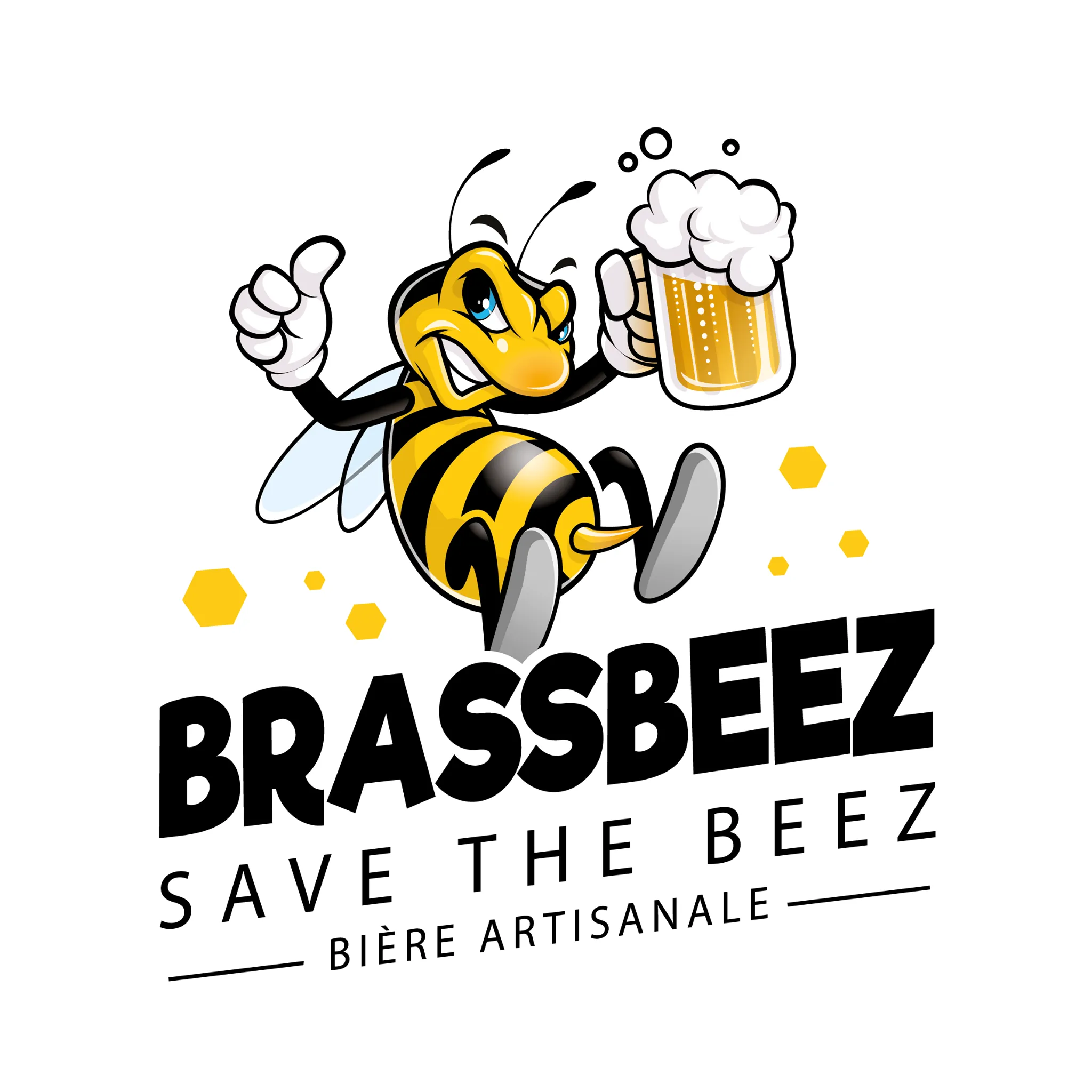 BRASSBEEZ logo