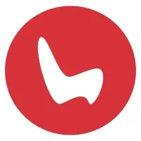 Voici le logo de la marque KOMODER qui représente son identité graphique.