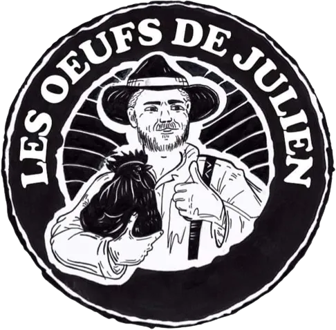 BRAT JULIEN logo