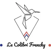 LE COLIBRI FRENCHY (CF) logo