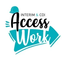 ACCESS WORK logo