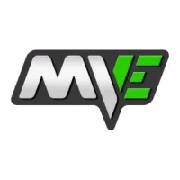 MAVOITUREELECTRIQUE (M.V.E.) logo