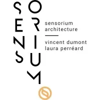 SENSORIUM ARCHITECTURE logo