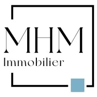 MHM IMMOBILIER logo