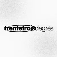 TRENTE TROIS DEGRES MEDIA (TTDM) logo
