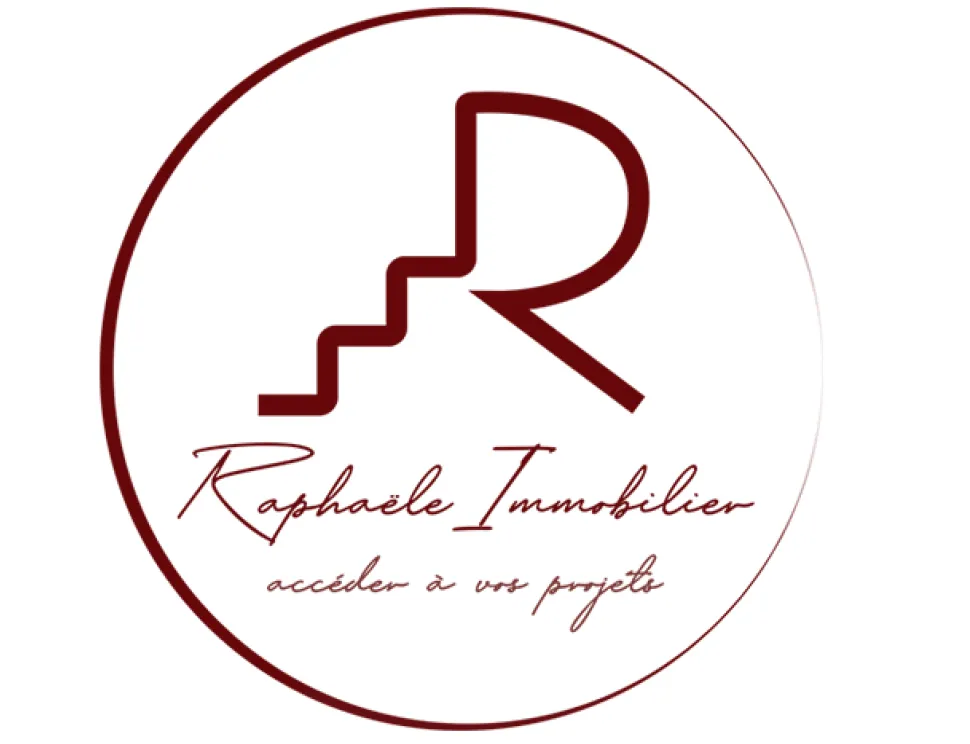 RAPHAELE IMMOBILIER logo