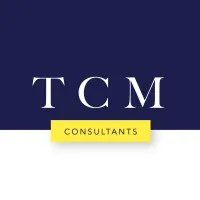 TCM CONSULTANTS logo