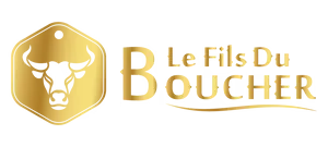 LES FILS DU BOUCHER (le fils du boucher) logo