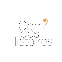 COM'DES HISTOIRES logo