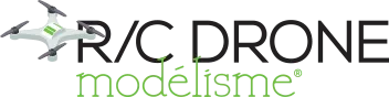 R/C DRONE MODELISME logo