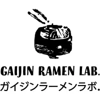GAIJIN RAMEN LAB logo