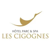 HOTEL PARC & SPA LES CIGOGNES logo