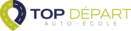 AUTO-ECOLE TOP DEPART SAINT-PRIEST logo