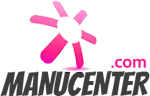 MANUCENTER logo