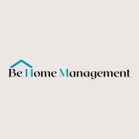 Voici le logo de la marque SAS BE HOME MANAGEMENT qui représente son identité graphique.