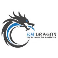 EM DRAGON logo
