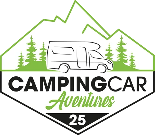 AVENTURES CAMPING CAR 25 logo