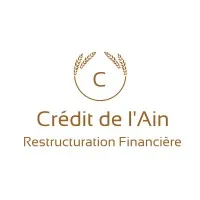 CREDIT DE L'AIN logo