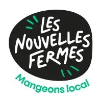 LES NOUVELLES FERMES logo