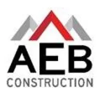 AEB CONSTRUCTION logo