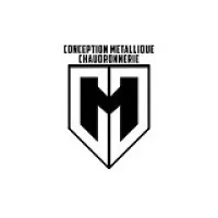 CONCEPTION METALLIQUE CHAUDRONNERIE logo