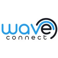 WAVE CONNECT logo