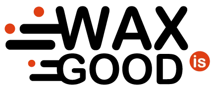 WAX IS GOOD (WIG) logo
