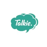 TALKIE logo